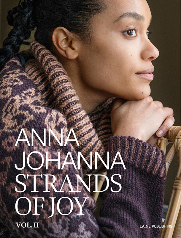 Anna Johanna - Strands of Joy Vol. II