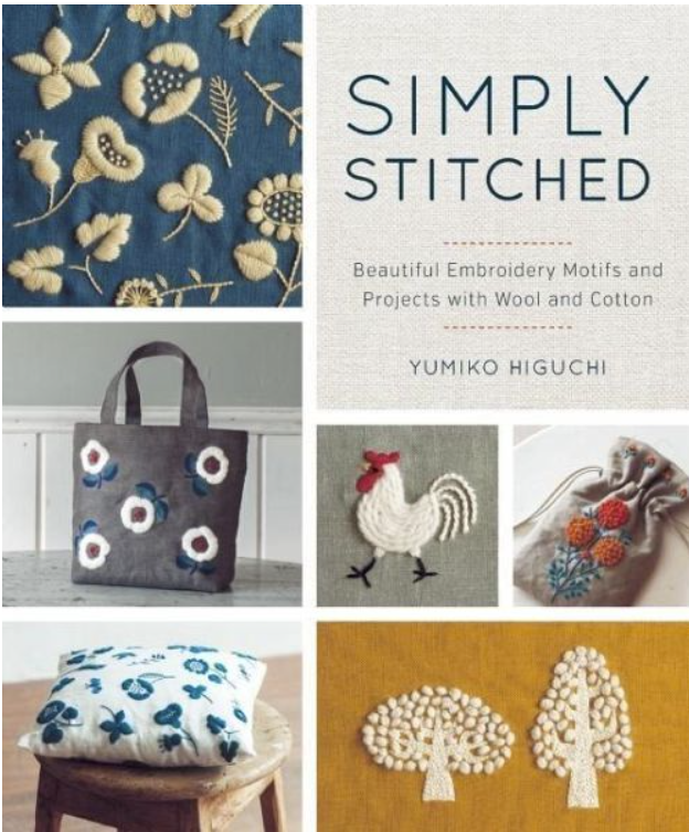 Simply Stitched by Yumiko Higuchi 