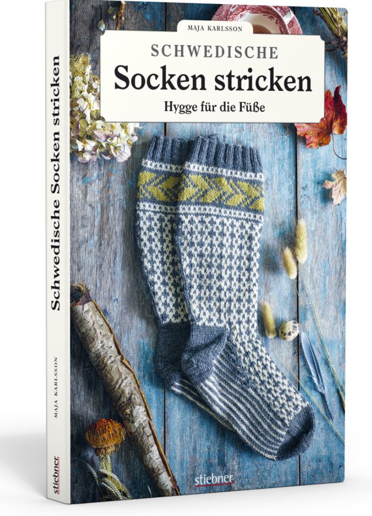 Schwedische Socken Stricken