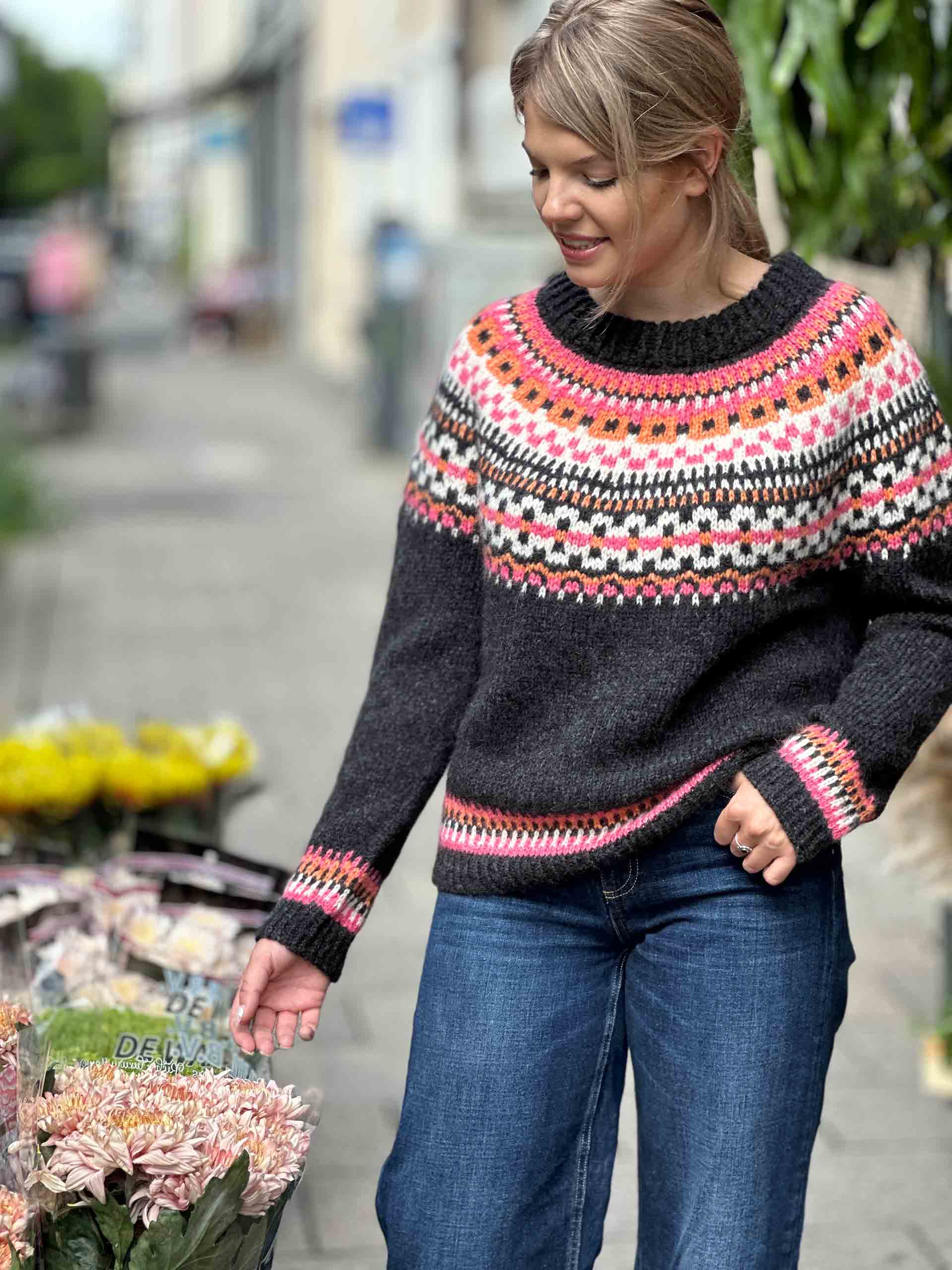Chiara Sweater