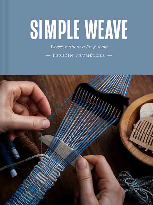 Simple Weave by Kerstin Neumüller