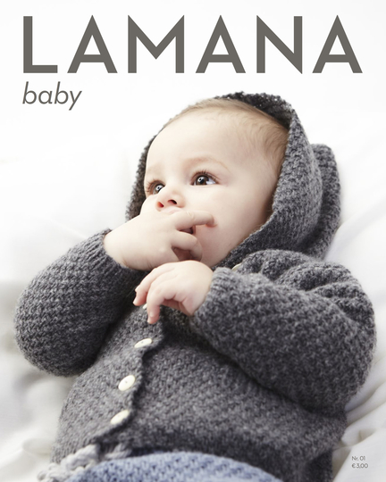 Lamana Magazin "Baby" Nr. 1